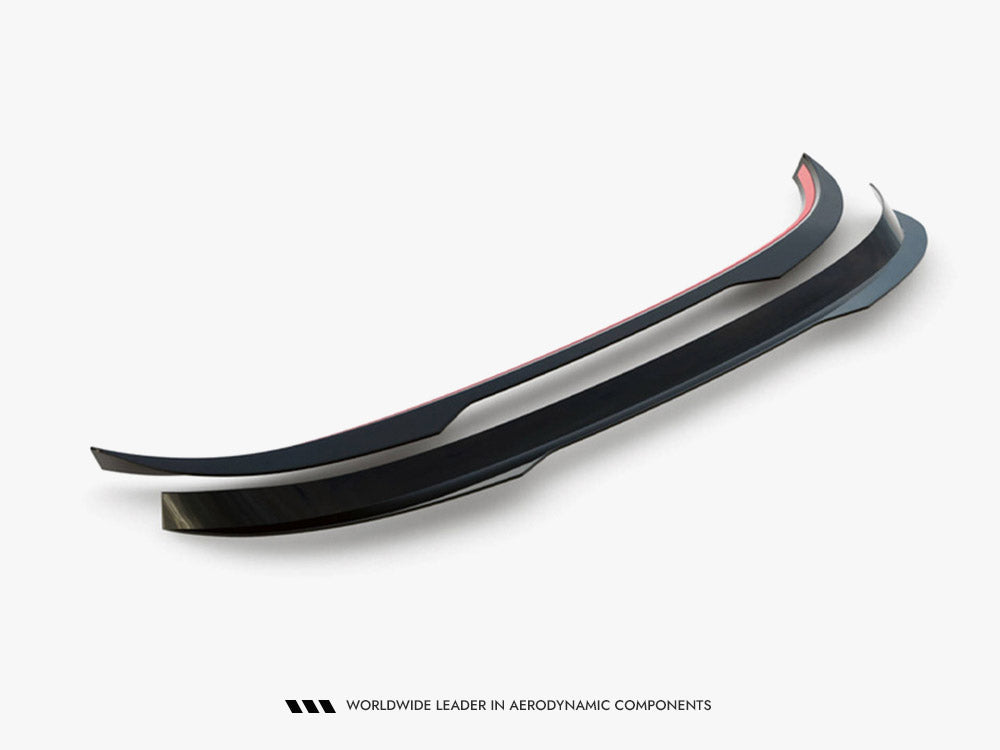 Spoiler CAP V.2 - Volkswagen Scirocco Mk3