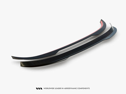 Spoiler CAP V.2 - Volkswagen Scirocco Mk3