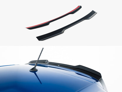 Spoiler CAP - Volkswagen Polo GTI / R-Line Mk6