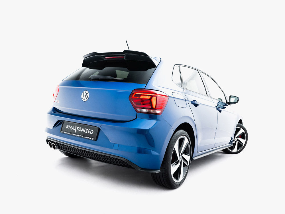 Spoiler CAP - Volkswagen Polo GTI / R-Line Mk6