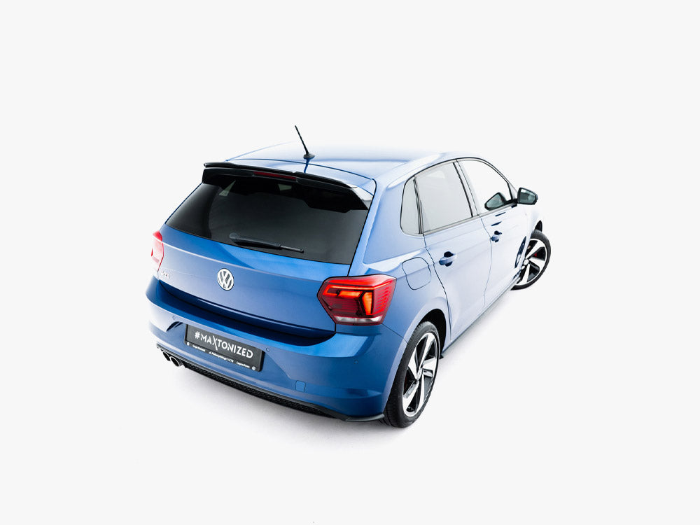 Spoiler CAP - Volkswagen Polo GTI / R-Line Mk6