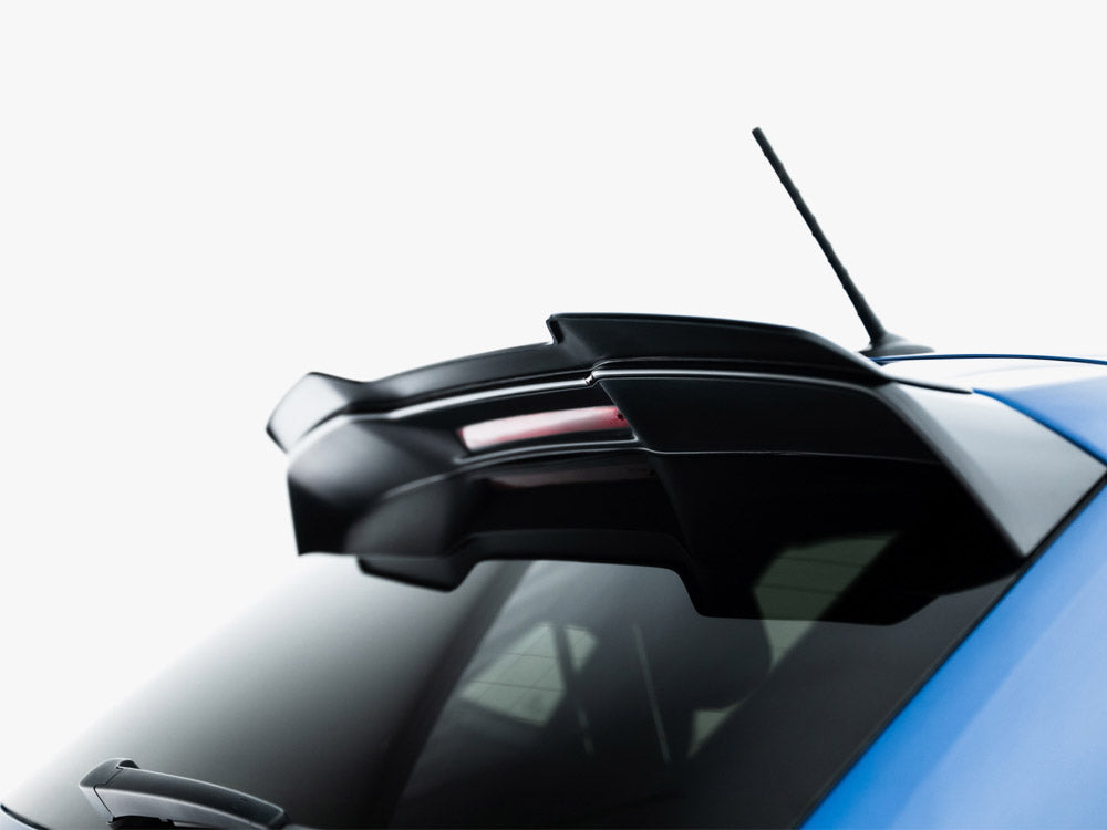 Spoiler CAP - Volkswagen Polo GTI / R-Line Mk6