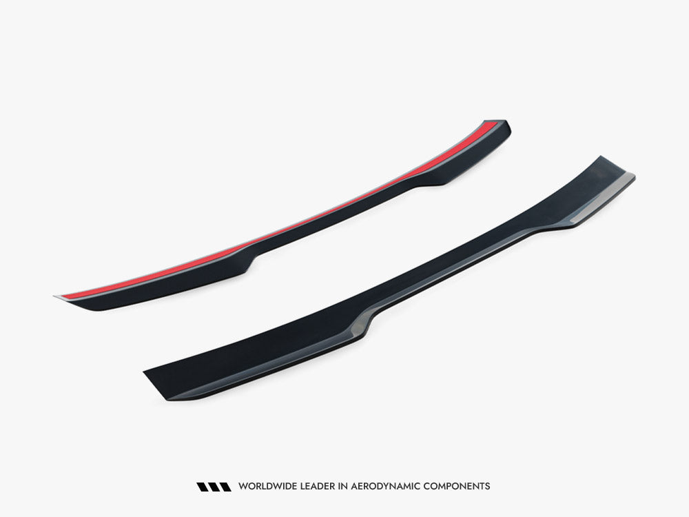 Spoiler CAP - Volkswagen Polo GTI / R-Line Mk6