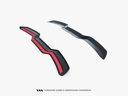 Spoiler CAP V.3 - Audi RS3 Sportback 8V / 8V Facelift