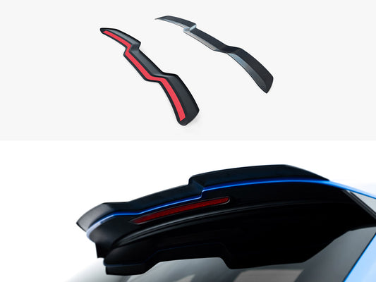 Spoiler CAP V.3 - Audi RS3 Sportback 8V / 8V Facelift