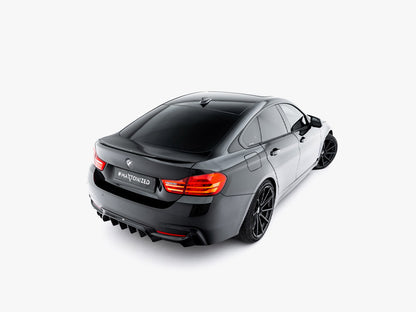 Spoiler CAP - BMW 4 Series (Gran Coupe Standard / M-Pack F36 / F36 Facelift)