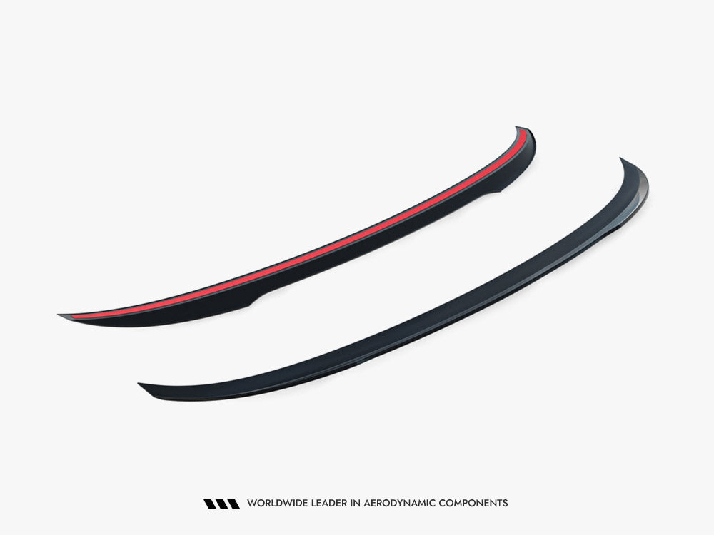 Spoiler CAP - BMW 4 Series (Gran Coupe Standard / M-Pack F36 / F36 Facelift)