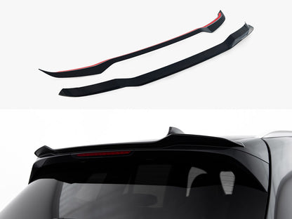 Spoiler CAP - BMW X3 (Standard / x-Line G01)