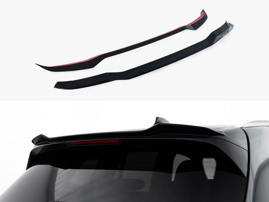 Spoiler CAP - BMW X3 (Standard / x-Line G01)