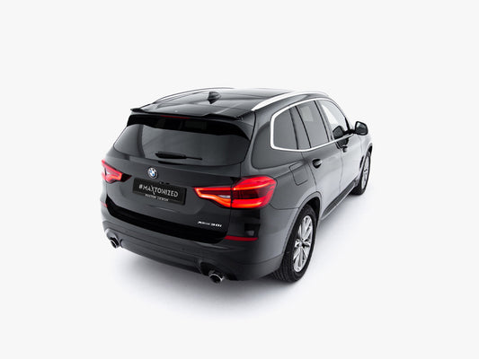 Spoiler CAP - BMW X3 (Standard / x-Line G01)