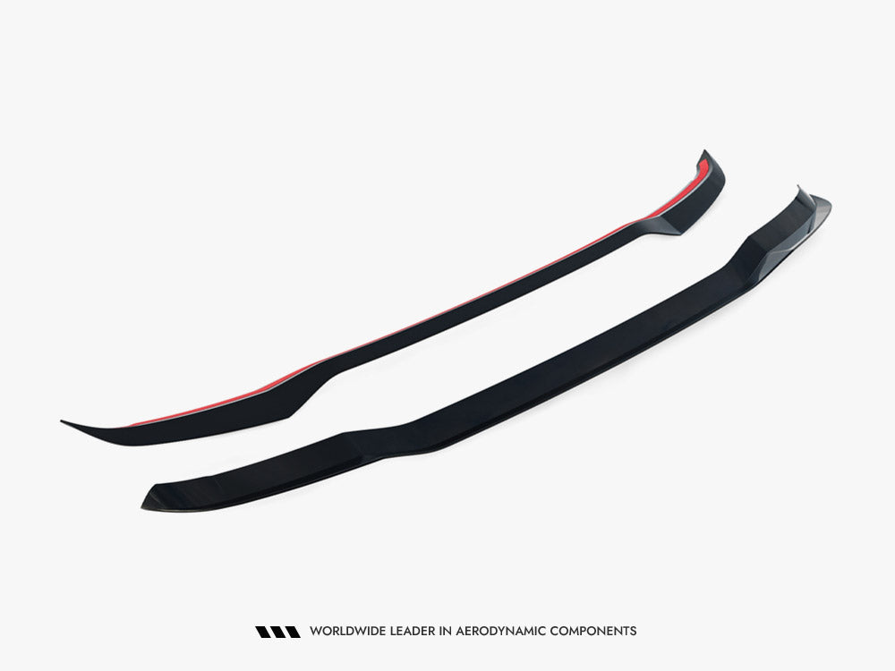 Spoiler CAP - BMW X3 (Standard / x-Line G01)