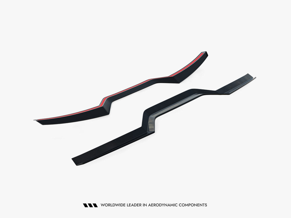 Spoiler CAP - BMW X6 (M F96 Facelift)