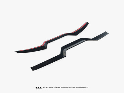 Spoiler CAP - BMW X6 (M F96 Facelift)