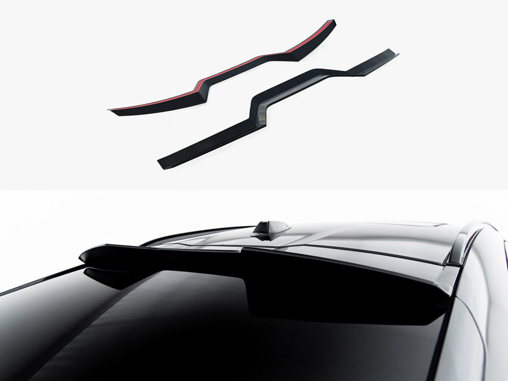 Spoiler CAP - BMW X6 (M-Pack G06 / G06 Facelift / X6 M F96)
