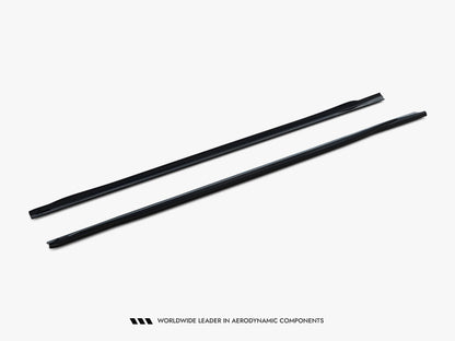 Side Skirts Diffusers V.3 - BMW 4 Series (M-Pack / M440i G22 / G23 / G22 Facelift / G23 Facelift)