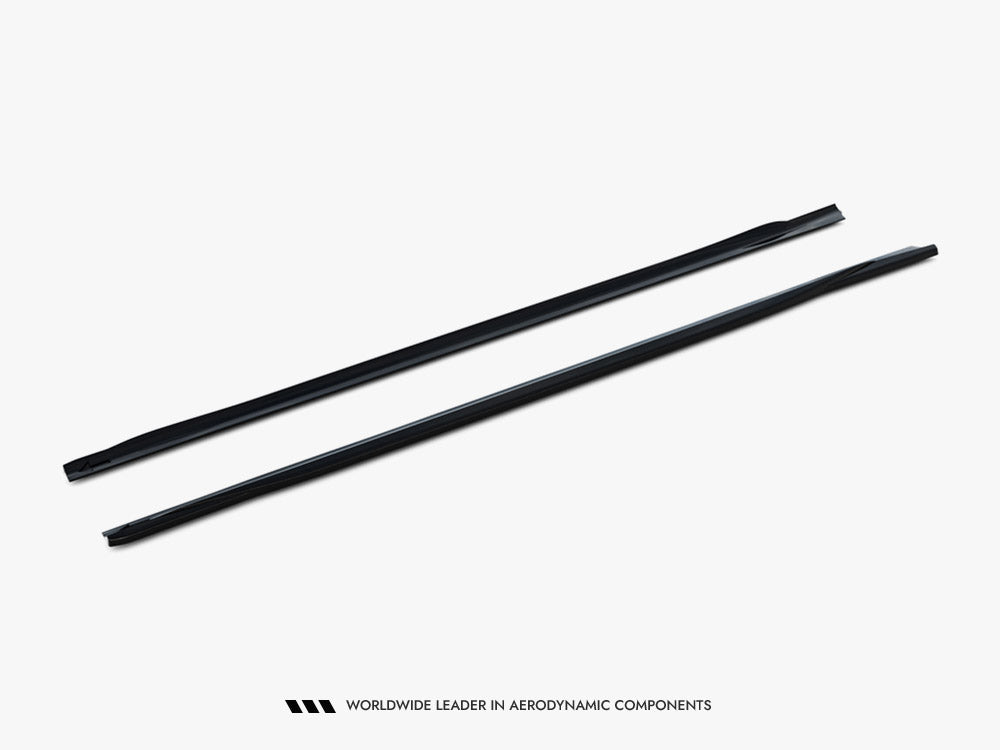 Side Skirts Diffusers V.3 - BMW 4 Series (M-Pack / M440i G22 / G23 / G22 Facelift / G23 Facelift)
