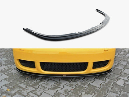 Front Splitter - Volkswagen Golf IV R32