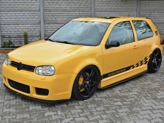 Front Splitter - Volkswagen Golf IV R32