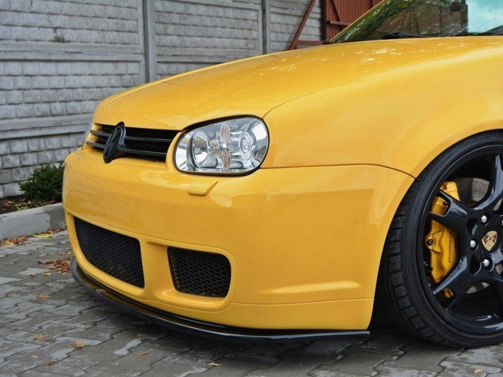 Front Splitter - Volkswagen Golf IV R32