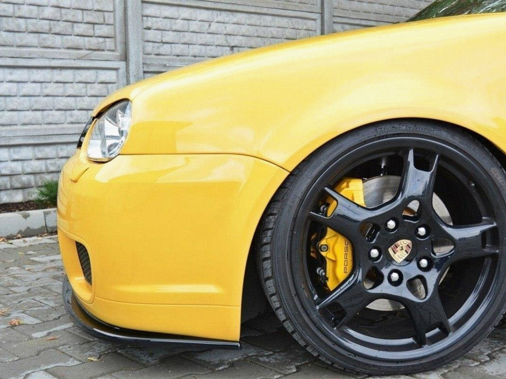Front Splitter - Volkswagen Golf IV R32