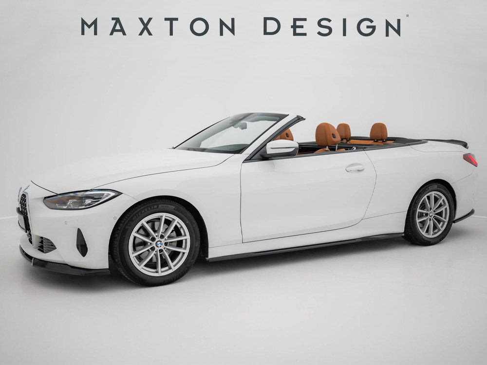 Full Body Kit - BMW 4 Series (Coupe / Cabrio G22 / G23)