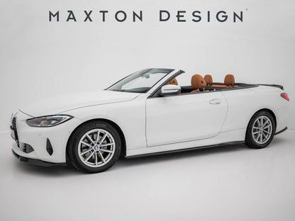 Full Body Kit - BMW 4 Series (Coupe / Cabrio G22 / G23)