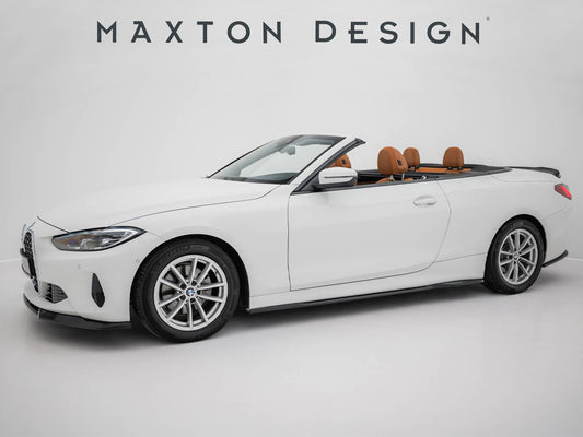 Full Body Kit - BMW 4 Series (Coupe / Cabrio G22 / G23)