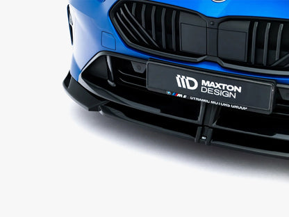 Front Splitter - BMW 2 Series (/ M235i Gran Coupe M-Pack F74)