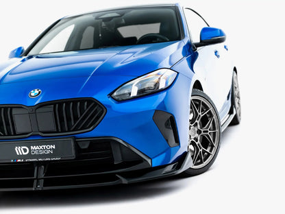 Front Splitter - BMW 2 Series (/ M235i Gran Coupe M-Pack F74)
