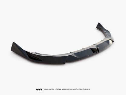 Front Splitter - BMW 2 Series (/ M235i Gran Coupe M-Pack F74)