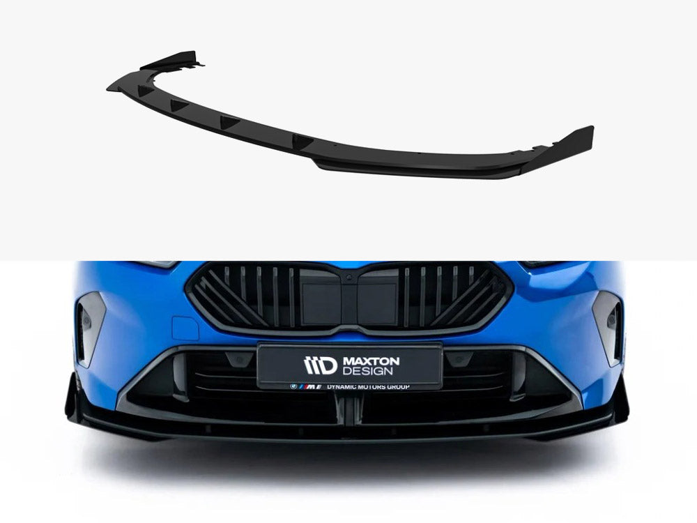 Street PRO Front Splitter + Flaps - BMW 2 Series (M-Pack / M235i Gran Coupe F74)