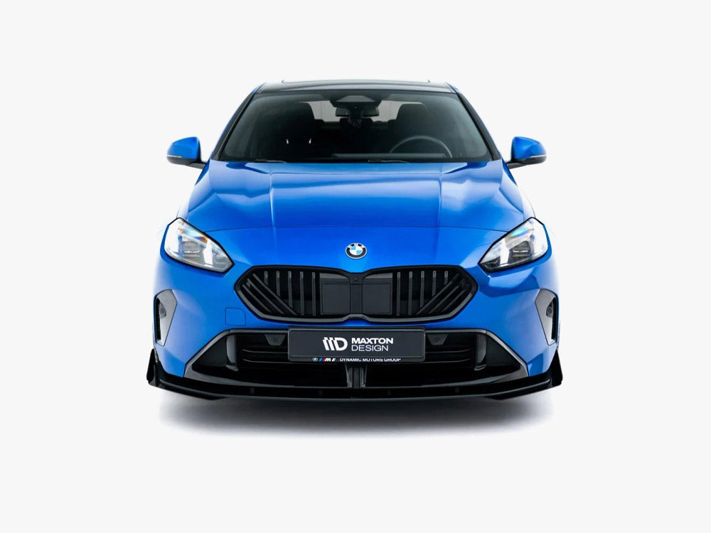Street PRO Front Splitter + Flaps - BMW 2 Series (M-Pack / M235i Gran Coupe F74)