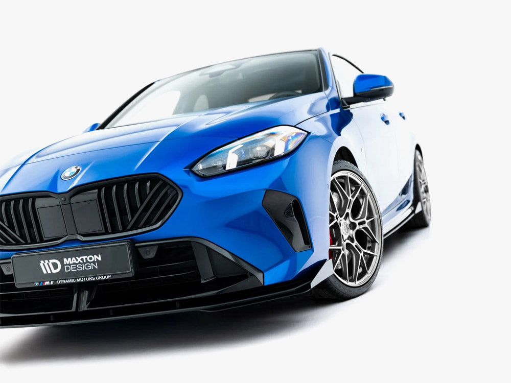 Street PRO Front Splitter + Flaps - BMW 2 Series (M-Pack / M235i Gran Coupe F74)