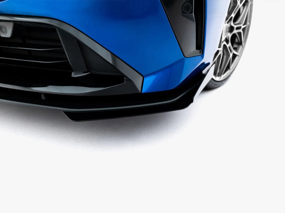 Street PRO Front Splitter + Flaps - BMW 2 Series (M-Pack / M235i Gran Coupe F74)