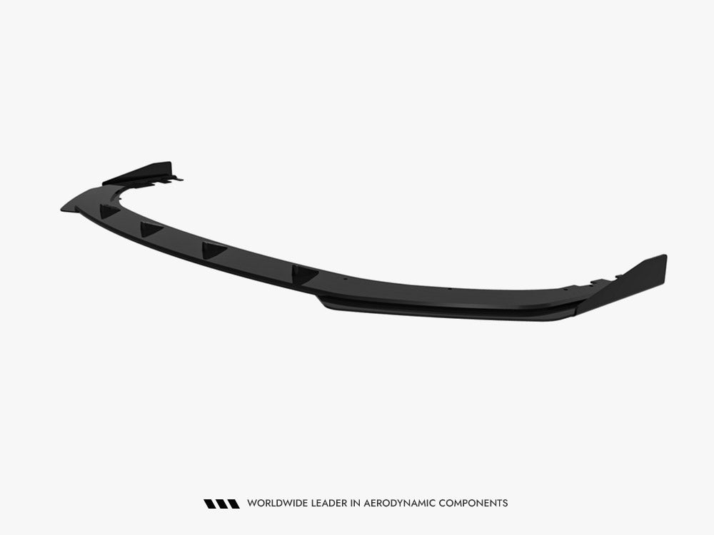 Street PRO Front Splitter + Flaps - BMW 2 Series (M-Pack / M235i Gran Coupe F74)
