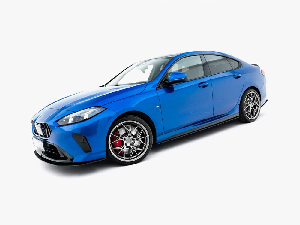 Street Pro Side Skirt Diffusers - BMW 2 Series (M-Pack / M235i Gran Coupe F74)