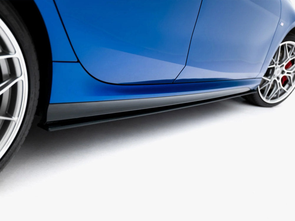 Street Pro Side Skirt Diffusers - BMW 2 Series (M-Pack / M235i Gran Coupe F74)