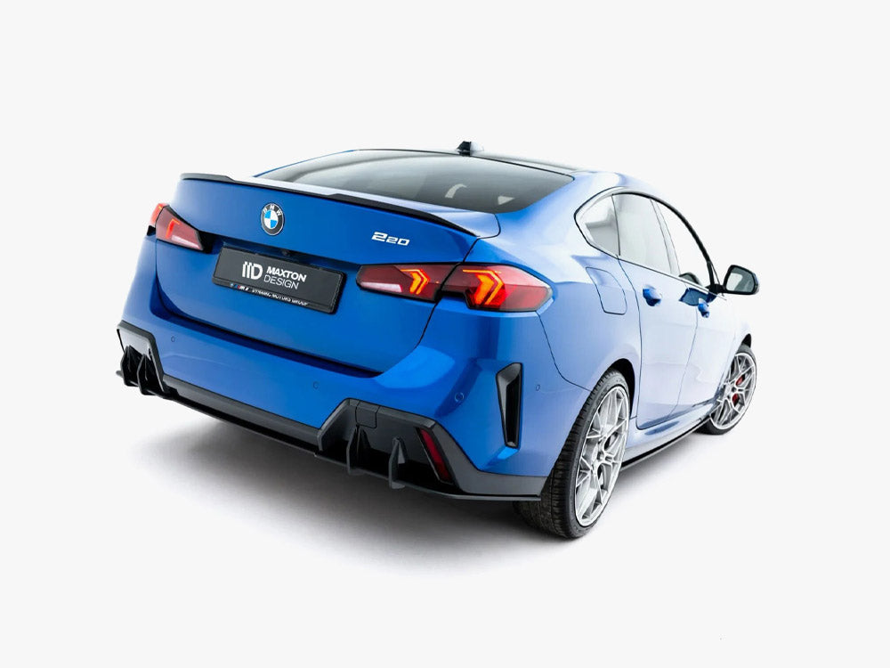 Street PRO Rear Diffuser - BMW 2 Series (M-Pack Gran Coupe F74)
