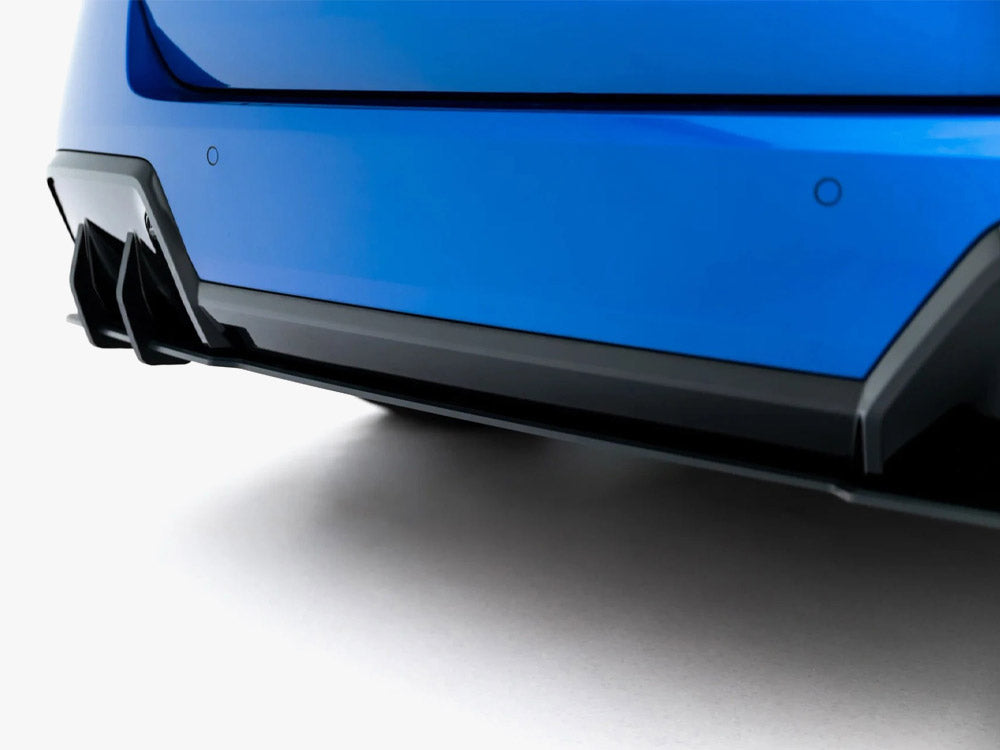 Street PRO Rear Diffuser - BMW 2 Series (M-Pack Gran Coupe F74)