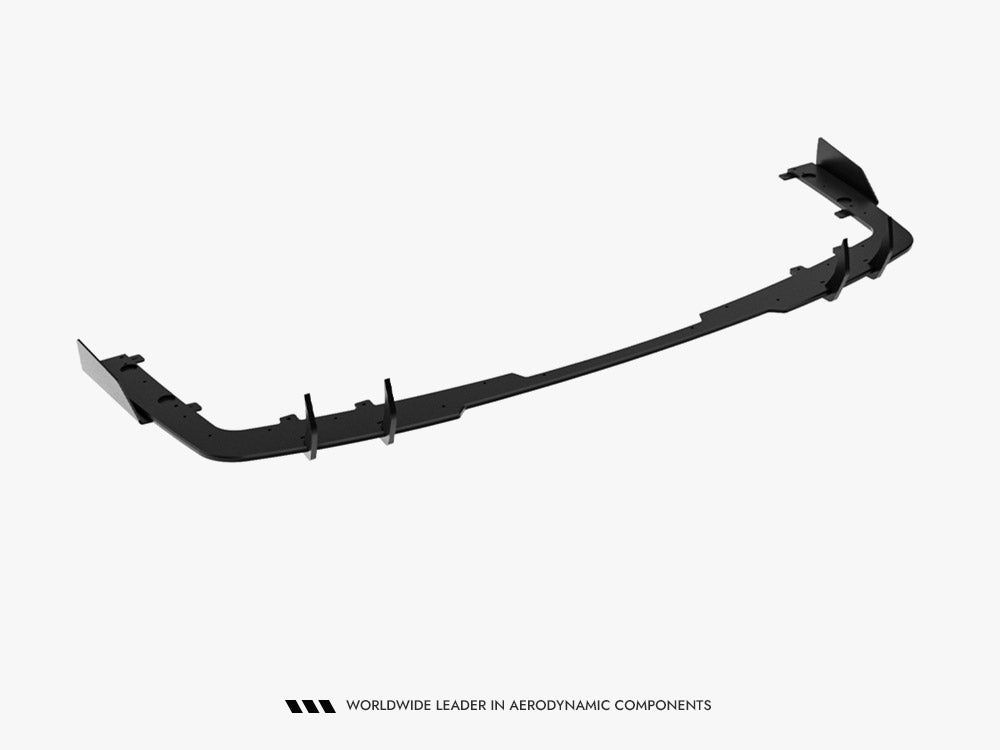 Street PRO Rear Diffuser + Flaps - BMW 2 Series (M-Pack Gran Coupe F74)