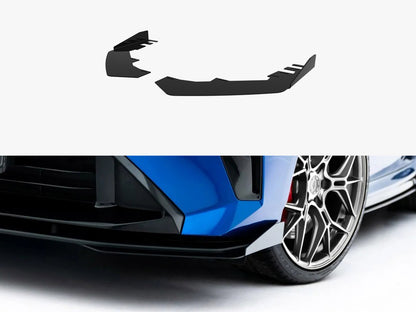 Front Flaps - BMW 2 Series (M-Pack / M235i Gran Coupe F74)
