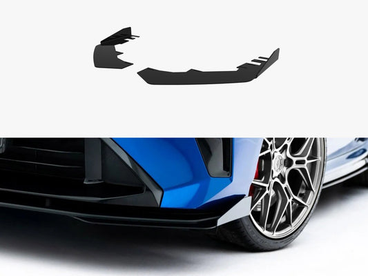 Front Flaps - BMW 2 Series (M-Pack / M235i Gran Coupe F74)