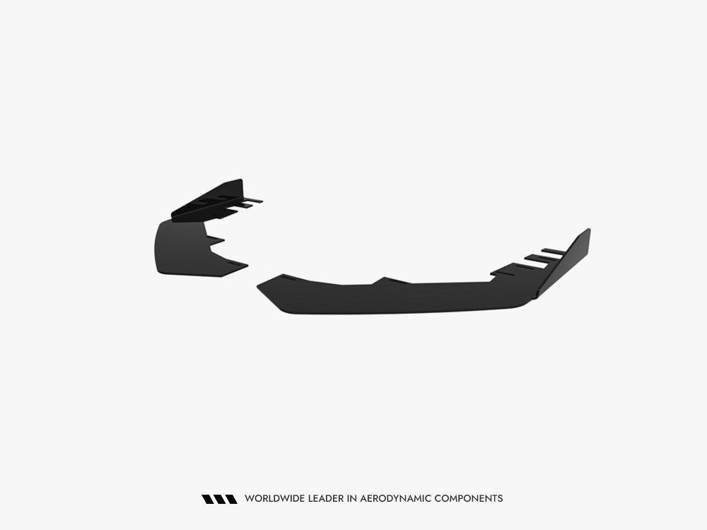 Front Flaps - BMW 2 Series (M-Pack / M235i Gran Coupe F74)