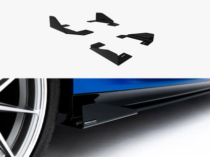 Side Flaps - BMW 2 Series (/ M235i Gran Coupe M-Pack F74)
