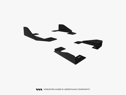 Side Flaps - BMW 2 Series (/ M235i Gran Coupe M-Pack F74)