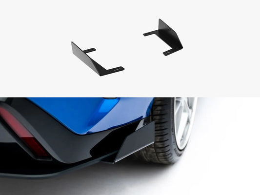 Rear Side Flaps - BMW 2 Series (M-Pack Gran Coupe F74)