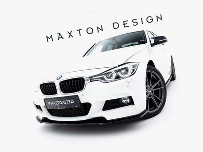 Front Splitter - BMW 3 Series (M Sport F30 / F30 Facelift)