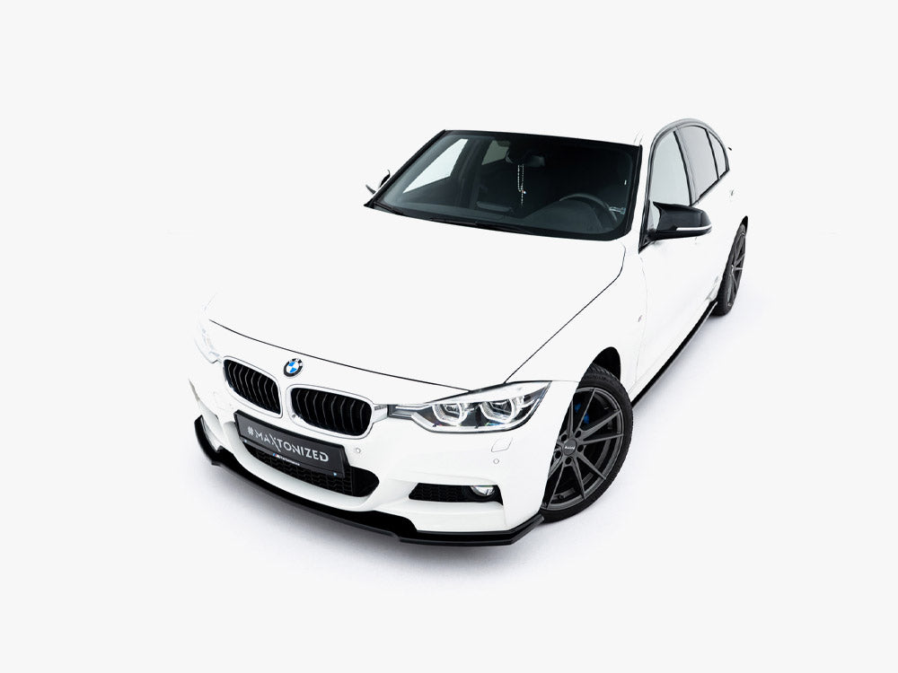 Front Splitter - BMW 3 Series (M Sport F30 / F30 Facelift)