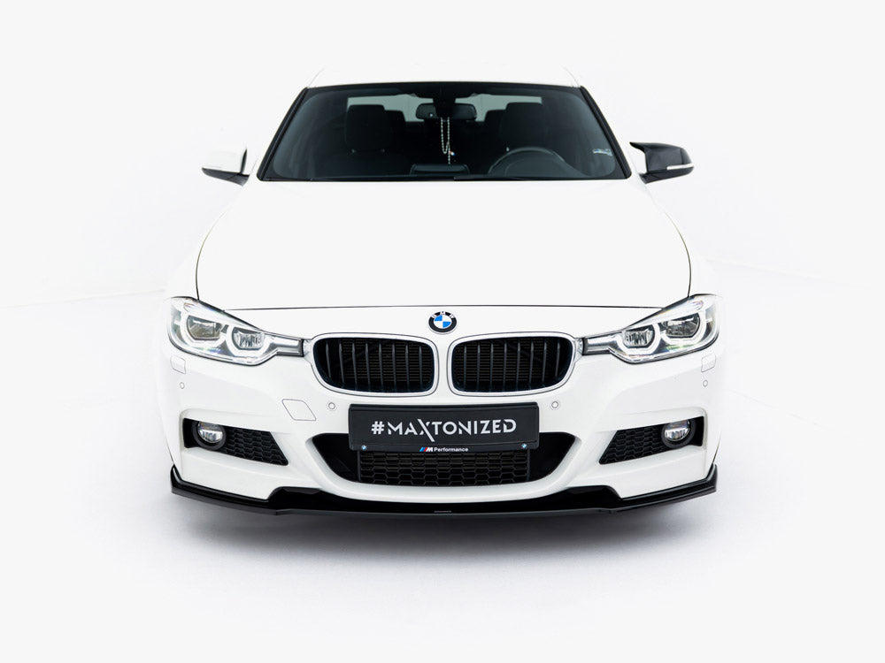 Front Splitter - BMW 3 Series (M Sport F30 / F30 Facelift)