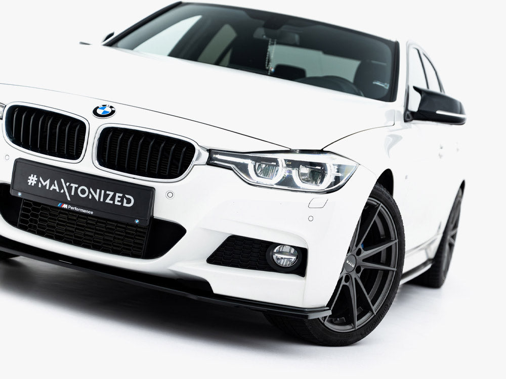 Front Splitter - BMW 3 Series (M Sport F30 / F30 Facelift)